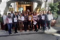 Erasmus+ KA1,  Palermo 2019