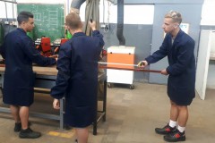 Welding & Logistincs, March 2019