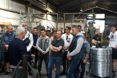 Erasmus+ Vocational traineeship welding_2019_6