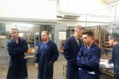 Erasmus+ Vocational traineeship welding_2019_4