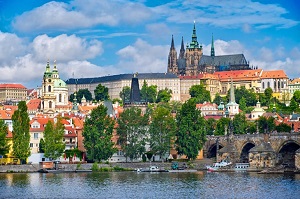 erasmus training courses prague