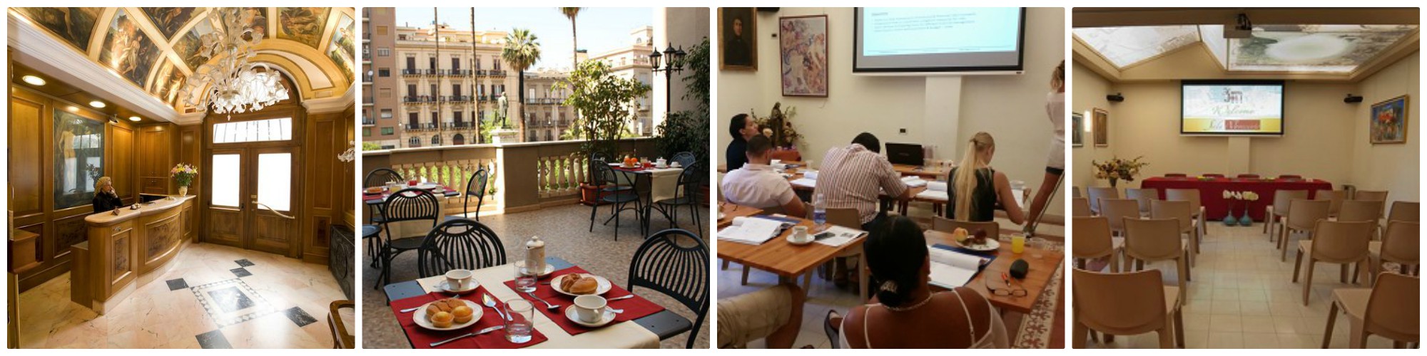 erasmus training courses palermo