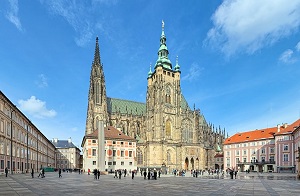 erasmus training courses prague