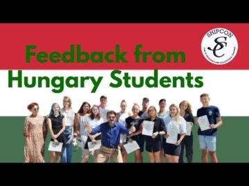 Administration and Marketing - Hungary students feedback