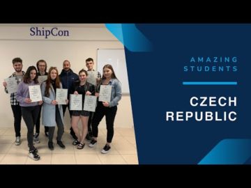 Czech Republic students - March 2022