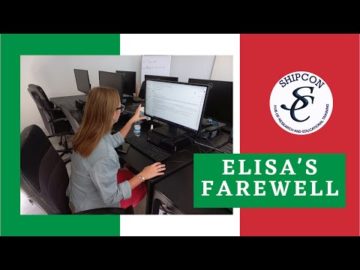 Erasmus+ VET: Elisa's farewell - Limassol, November 2021